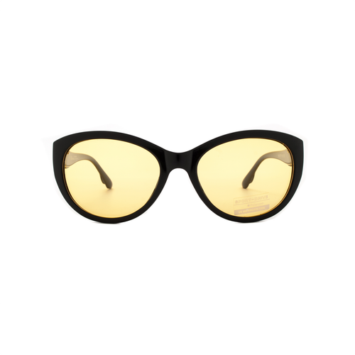 Очки АНТИФАРЫ Sport drive 4708-S C1/5 бабочка коричневый/золото