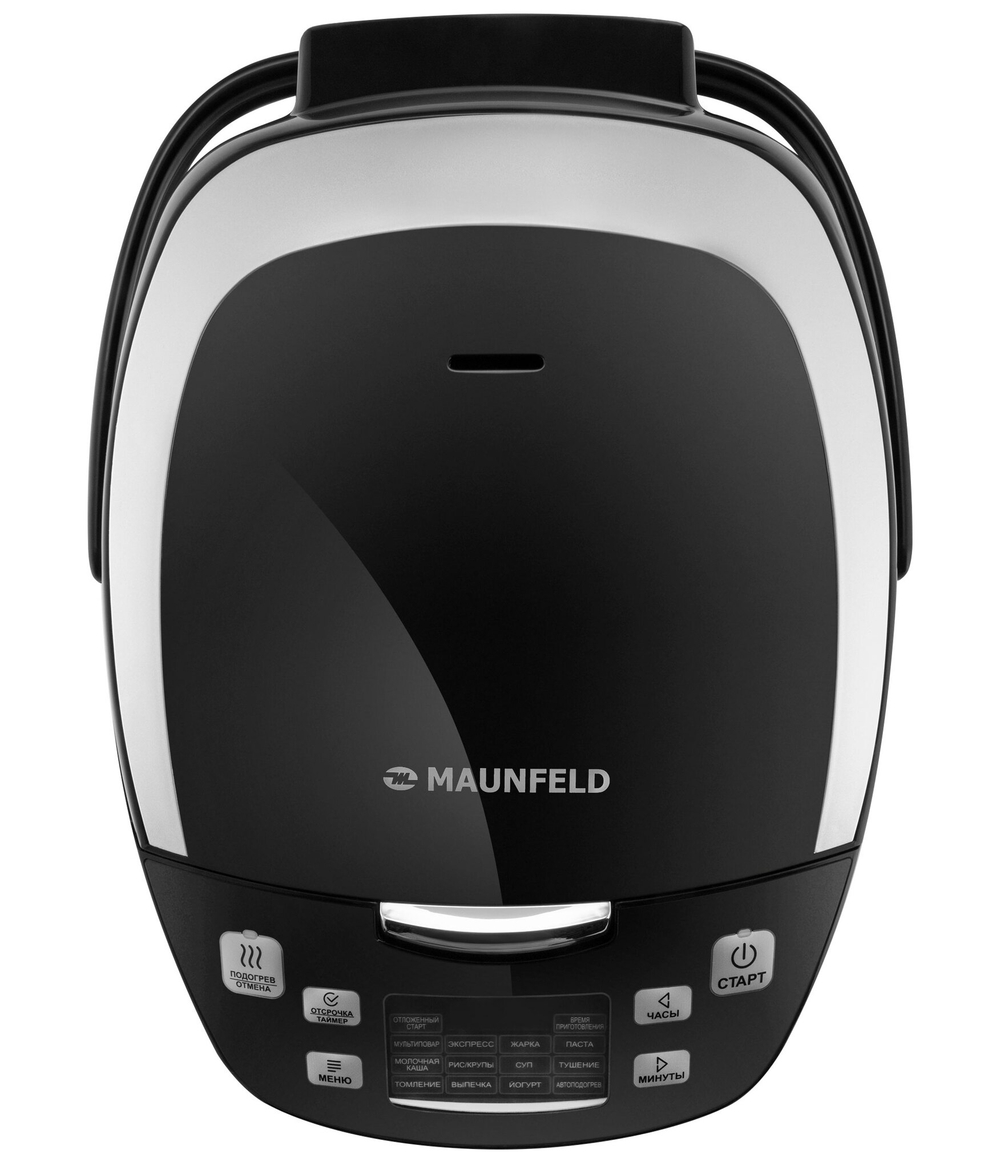 Мультиварка MAUNFELD MF-1622BK фото 6