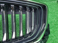 Решетка радиатора Geely Monjaro (2021-н.в.)