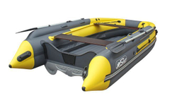 Лодка ПВХ Skat Triton 390 NDFi