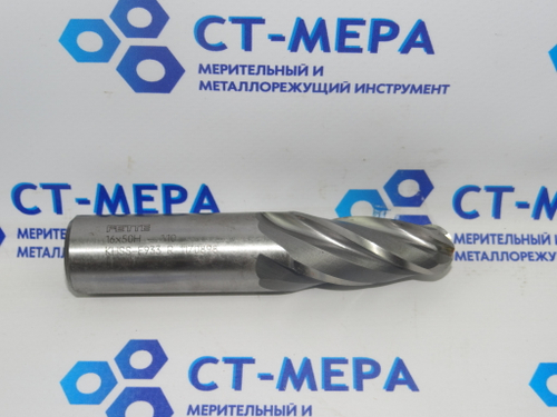 Фреза конусная Ф16/50 1/10 H R 1170898 Z=4 FETTE