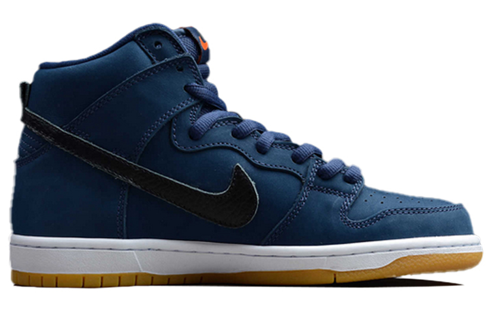 Кроссовки Nike Dunk Sb Pro Iso "Navy Blue"