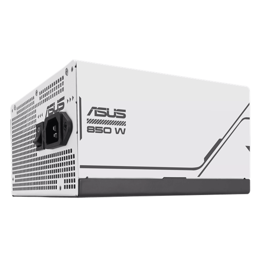 Блок питания ASUS  850W, Prime 850W Gold, Full Modular, ATX, 80+ GOLD, КПД 92%, Fan 135mm, AP-850G