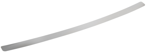 Накладка на задний бампер Rival для Geely Atlas 2018-н.в., нерж. сталь, NB.1902.1