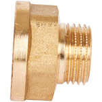 Переходник STOUT под ключ 3/4"x1/2" ВР/НР