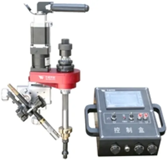 Орбитальная сварочная головка закрытого типа OBH118