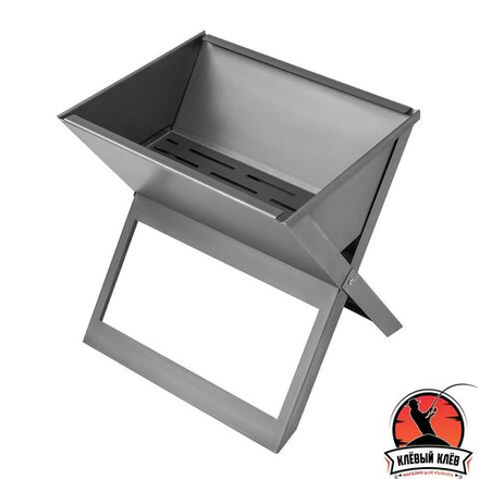 Мангал-книжка 1,0мм, картон (T-MK-13) TONAR