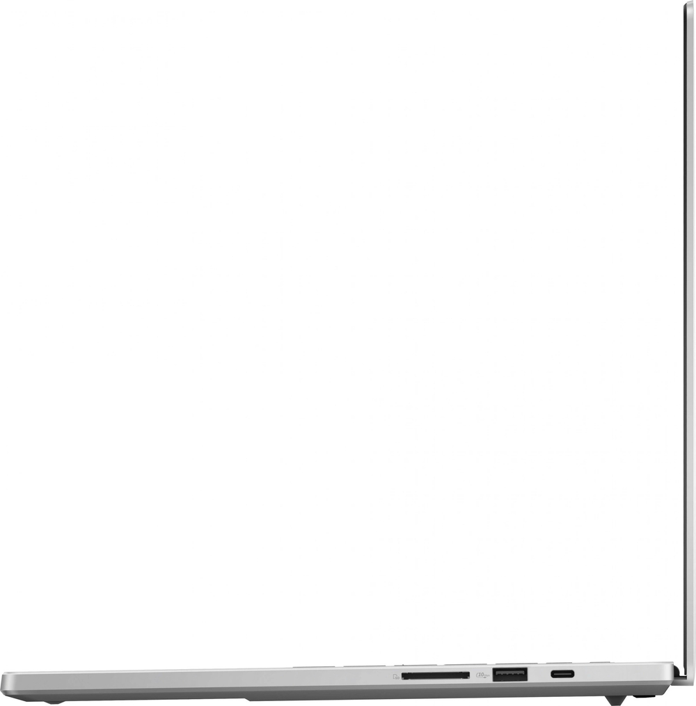 Ноутбук  ASUS ROG Zephyrus G16 GA605WV-QR118 16 ", Ryzen AI 300, 16 Гб RAM, 1 Тб SSD, GeForce RTX 4060, Белый