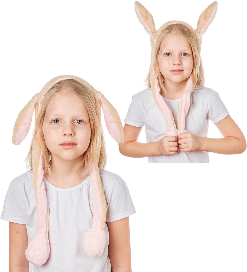 Lovely JOY PT-126/2 Ободок с ушками