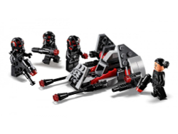 LEGO Star Wars: Боевой набор отряда Инферно 75226 — Inferno Squad Battle Pack — Лего Звездные войны Стар Ворз