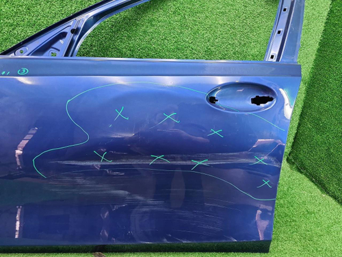 Дверь передняя левая BMW 3er G20 (2018-н.в.)