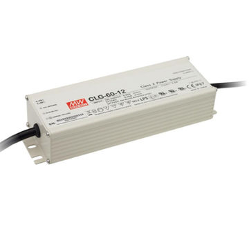 Блок питания Mean Well CLG-60-12 в металлическом корпусе