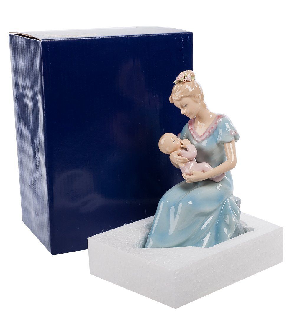 Pavone CMS-27/ 9 Муз. статуэтка «Мама с ребенком»