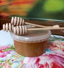 Мёд Гречишный натуральный, Алтайский край, 650 гр.