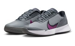 Теннисные кроссовки Nike Zoom Vapor Pro 2 - Gray