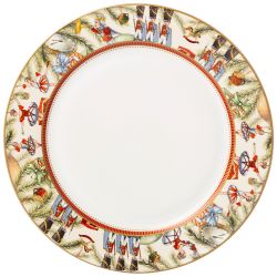 ТАРЕЛКА ОБЕДЕННАЯ LEFARD "ЩЕЛКУНЧИК" 27 СМ (КОР=18ШТ.)