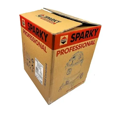 Пылесос SPARKY VC 1321MS (1700 Вт., 20 литров, сухая и влажная уборка)