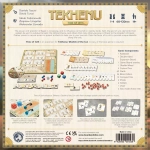 Tekhenu: Time of Seth на английском языке