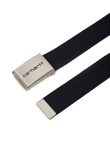 Ремень Текстильный Clip Belt Chrome