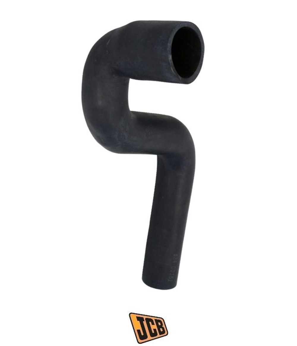 Шланг резиновый радиатора JCB 333/C2916, 333-C2916, 333C2916