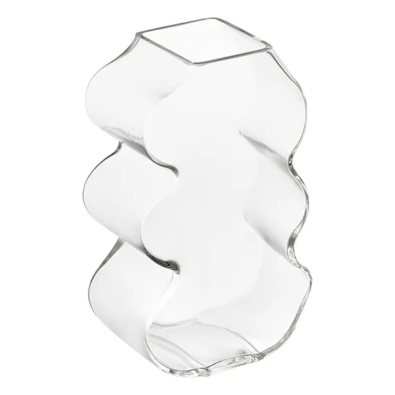 Ваза wavy, 25 см