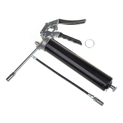 Шприц для смазки рычажно-плунжерный, 500 мл, пистолет ARNEZI R7404010