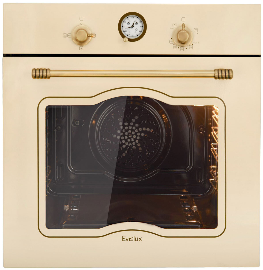 Газовый духовой шкаф Evelux GSO 614 EIR