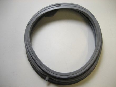 Манжета люка (уплотнитель двери) для стиральной машины LG (Элджи) со сливом!!!- 4986ER1003B ОРИГИНАЛ