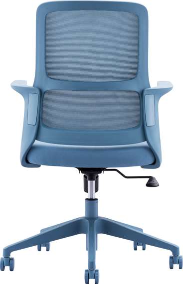 Операторское кресло Everprof Elf Сетка Синий