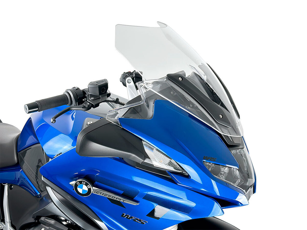 WRS SPORT стекло BMW R 1250 RT (2021-2023) прозрачное
