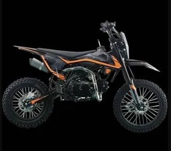 Мотоцикл RACER NX125E PITBIKE