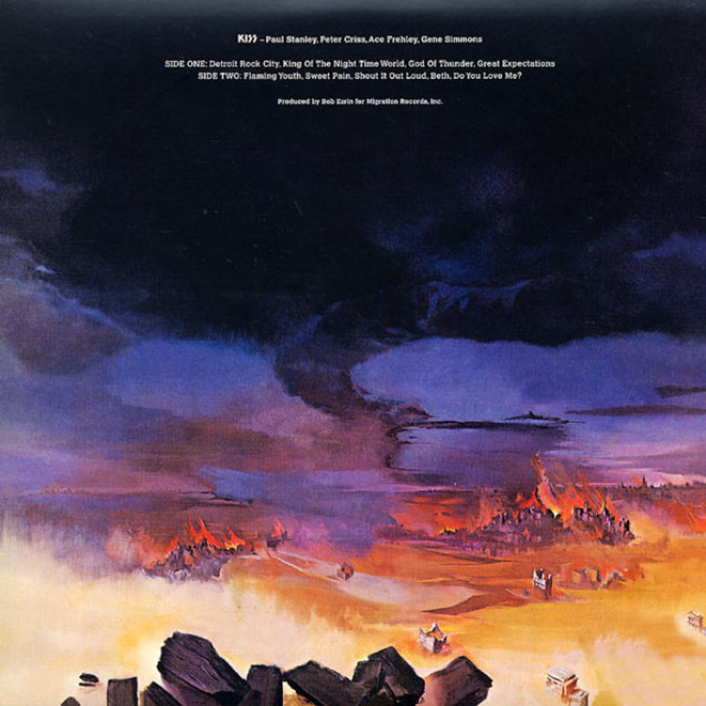Kiss / Destroyer (LP)