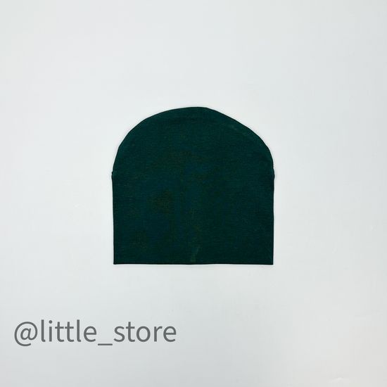 Шапка двухслойная, Королевская ель