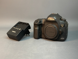 Canon EOS 5D Mark III 1.200.000 кадров