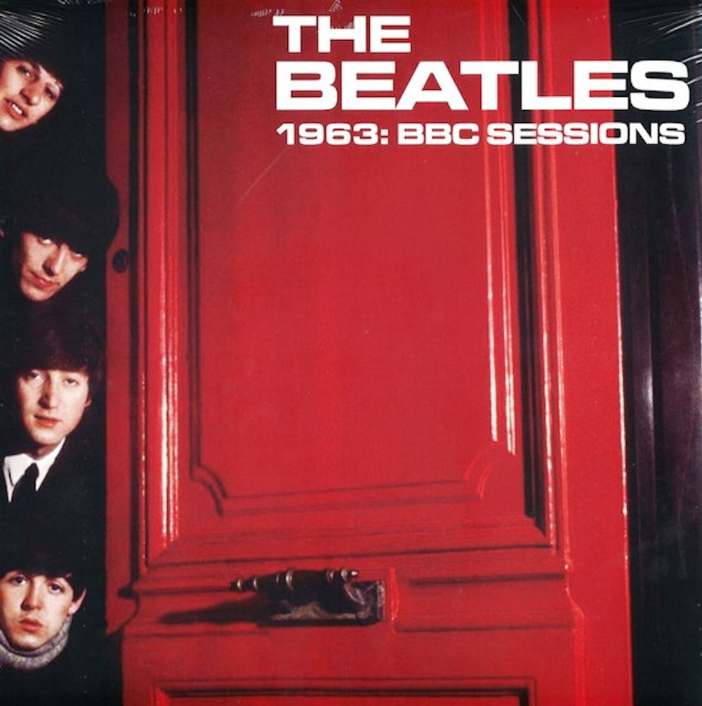 The Beatles / 1963: BBC Sessions (LP)