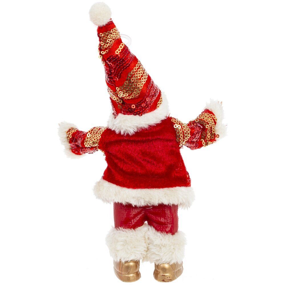 GAEM Дед Мороз (блок 12шт), L10 W5 H22 см