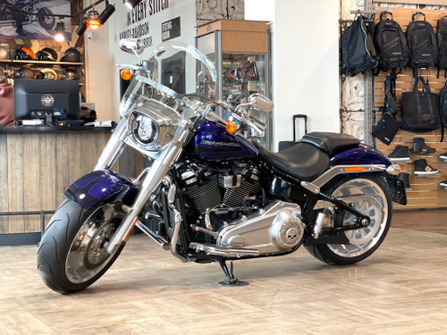 Fat Boy 114 Harley-Davidson  (2020)