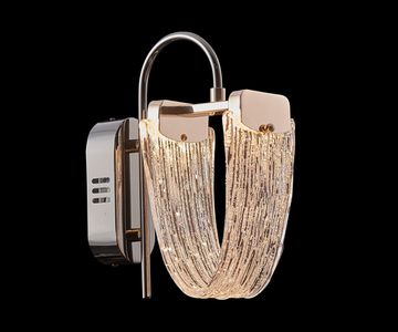 08065,36 Бра Иста латунь