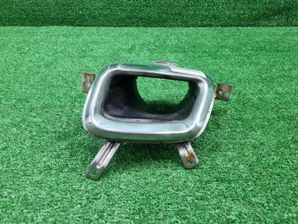 Насадка глушителя левая Geely Atlas 1 (2016-2022)