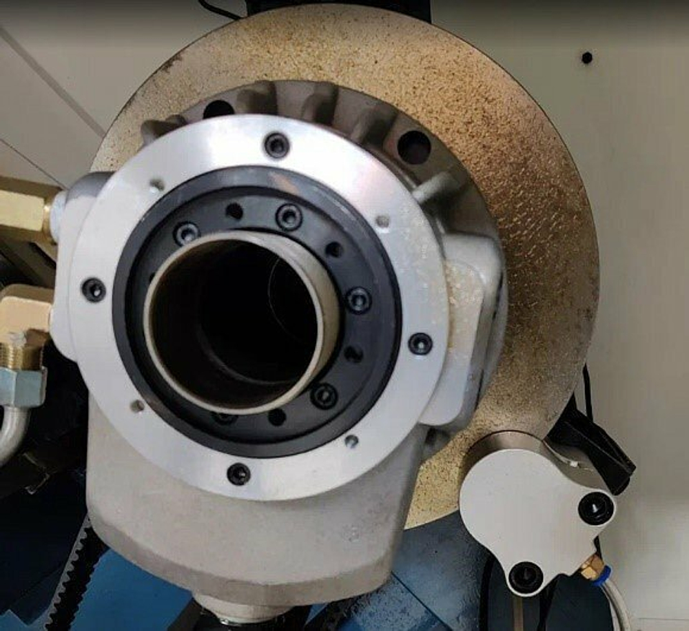Токарный станок ЧПУ с наклонной станиной MetalTec NEXUS 42