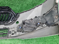 Бампер передний Skoda Octavia A8 (19-24) В сборе