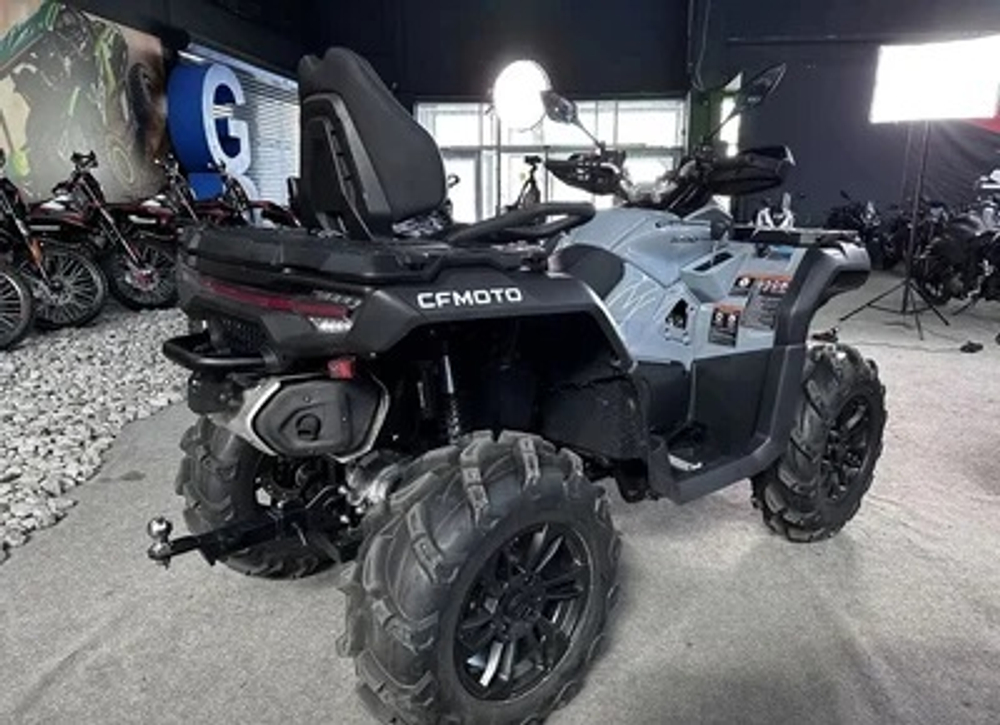 Квадроцикл CFMOTO CFORCE 1000 EPS