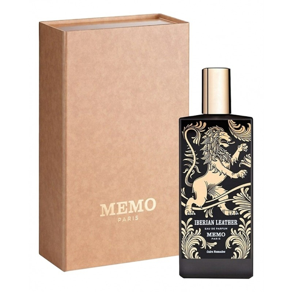 Парфюмерная вода MEMO IBERIAN LEATHER 75мл.