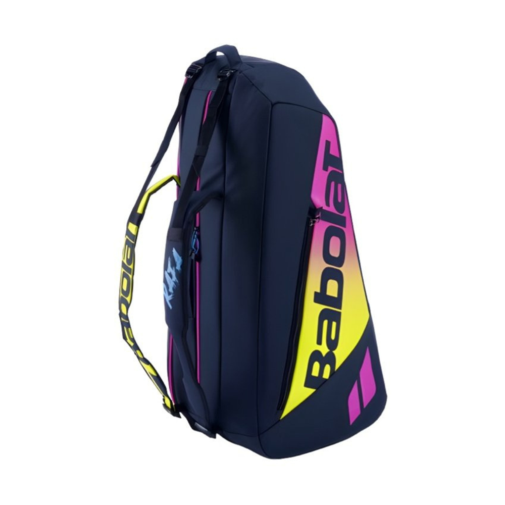 Чехлы для тенниса BABOLAT X 6 PURE AERO RAFA .