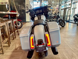 Harley-Davidson ROAD GLIDE 2024 (Atlas Silver / Black Trim) с НДС