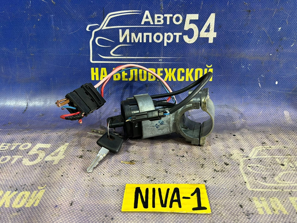 Замок зажигания CHEVROLET NIVA 2004