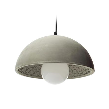 Бетонная люстра, Kenq