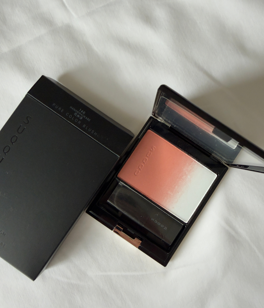 Румяна PURE COLOR BLUSH Suqqu