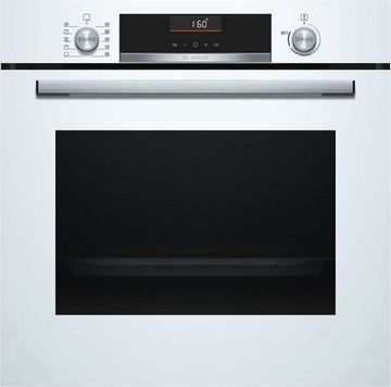 Электрический духовой шкаф Bosch HBG 538EW6R