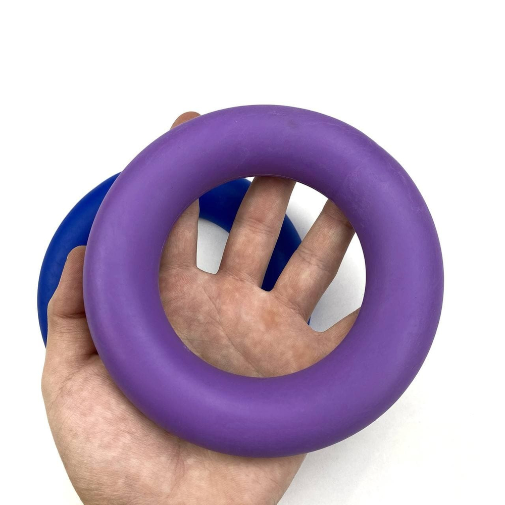 Контейнер круглый для шпулек (бублик)